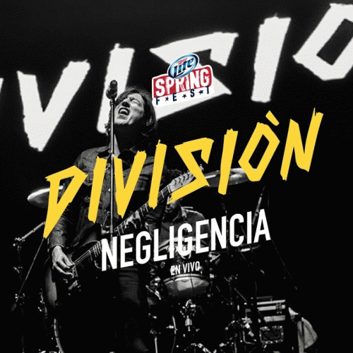 División Minúscula : Negligencia (En Vivo) Miller Spring Fest